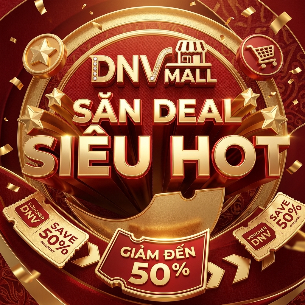 Săn Deal Siêu Hot - DNV MALL
