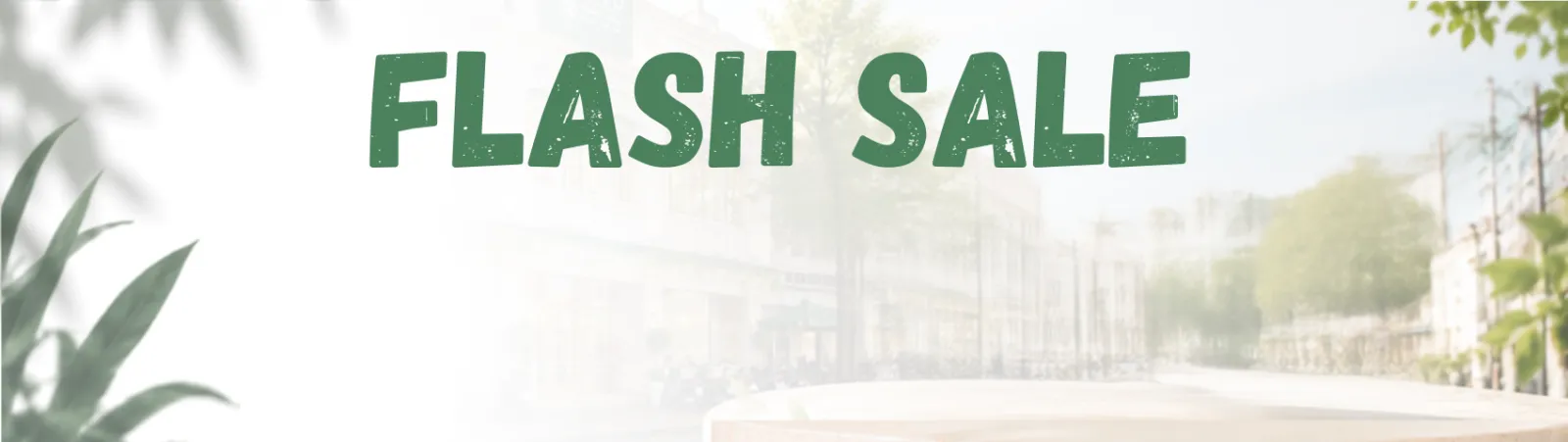 Flash Sale