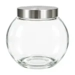 Hũ Thủy Tinh Đựng Đồ Khô Có Nắp (2000ml) - UNCLE BILLS