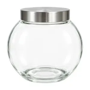 Hũ Thủy Tinh Đựng Đồ Khô Có Nắp (2000ml) - UNCLE BILLS
