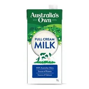 Sữa Tươi Tiệt Trùng Nguyên Kem (1L) - AUSTRALIA'S OWN