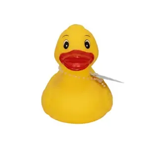 Vịt Đồ Chơi Nhà Tắm Nhiều Màu (8cm) - UNCLE BILLS